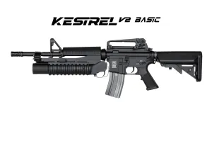 M4   M203 SA-G01 ONE Kestrel ETU