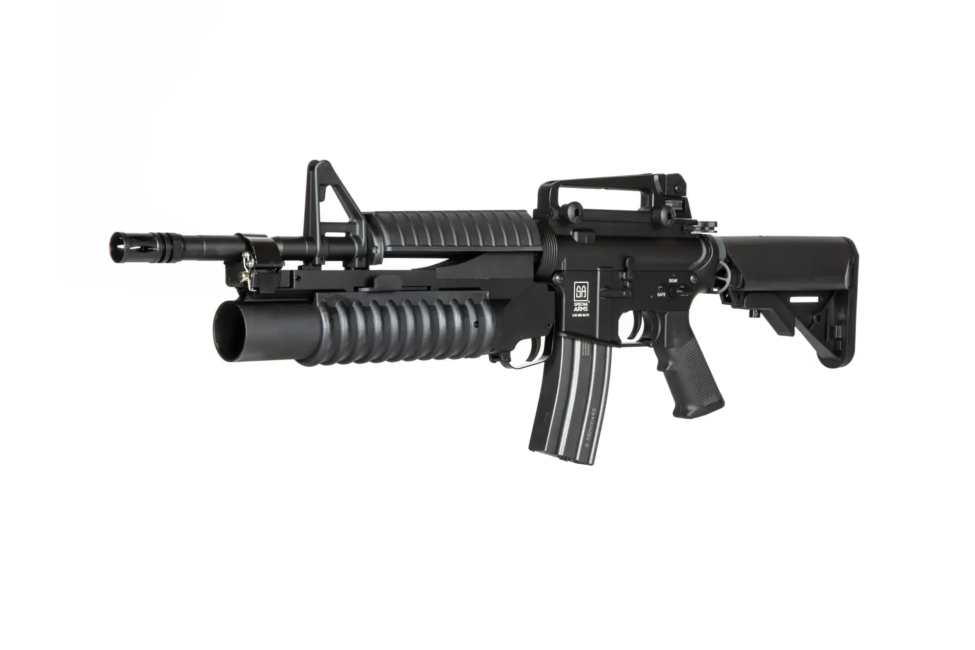 M4   M203 SA-G01 ONE Kestrel ETU