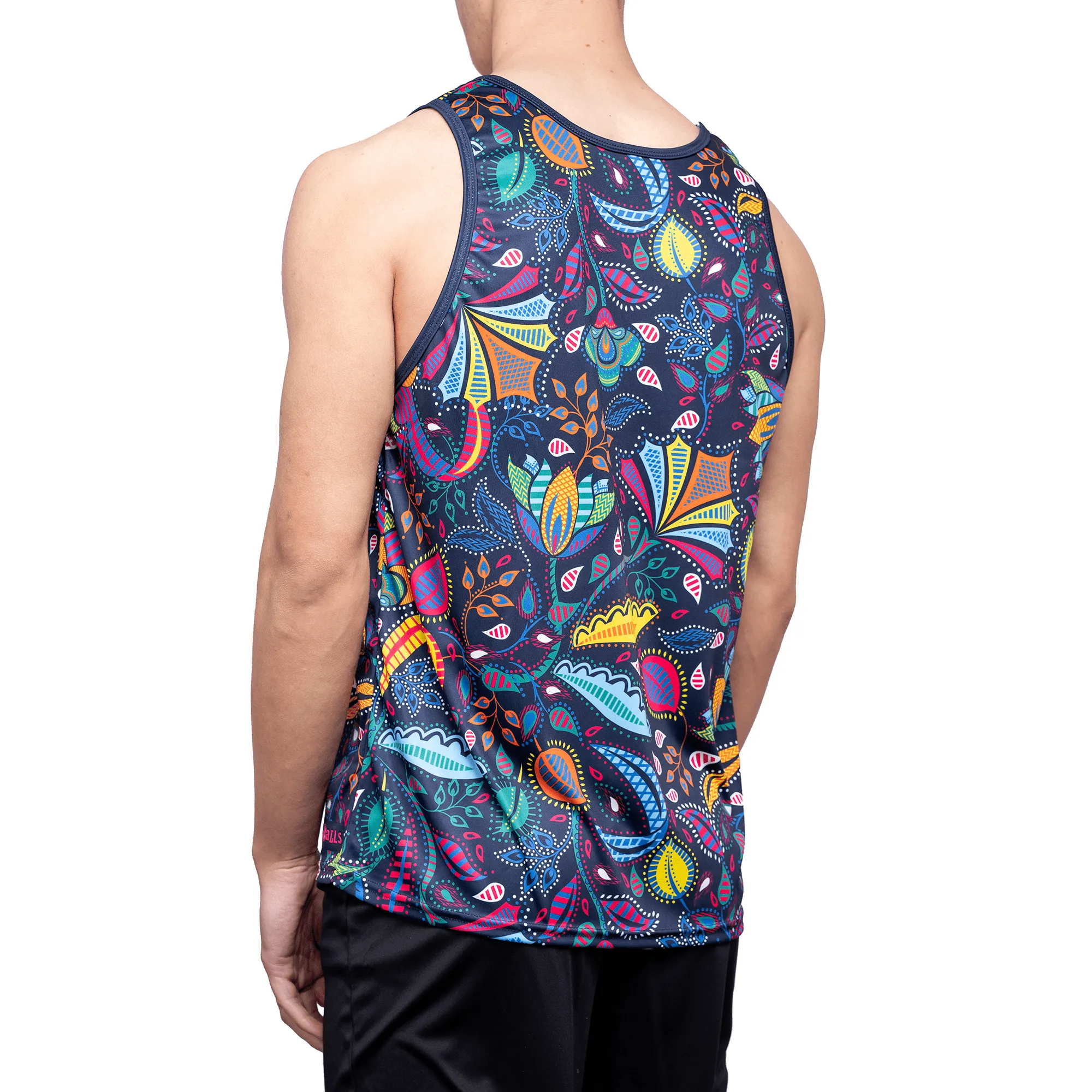 Magic Garden - Adventurous - Running Vest