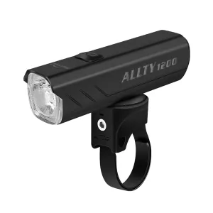 Magicshine ALLTY 1200 Front Light-Black - 1200 Lumens