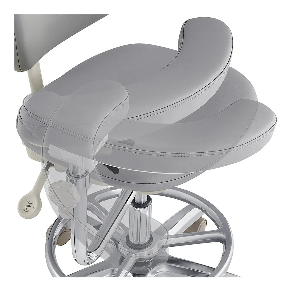 Medical & Clinical muti-function Stool Willow