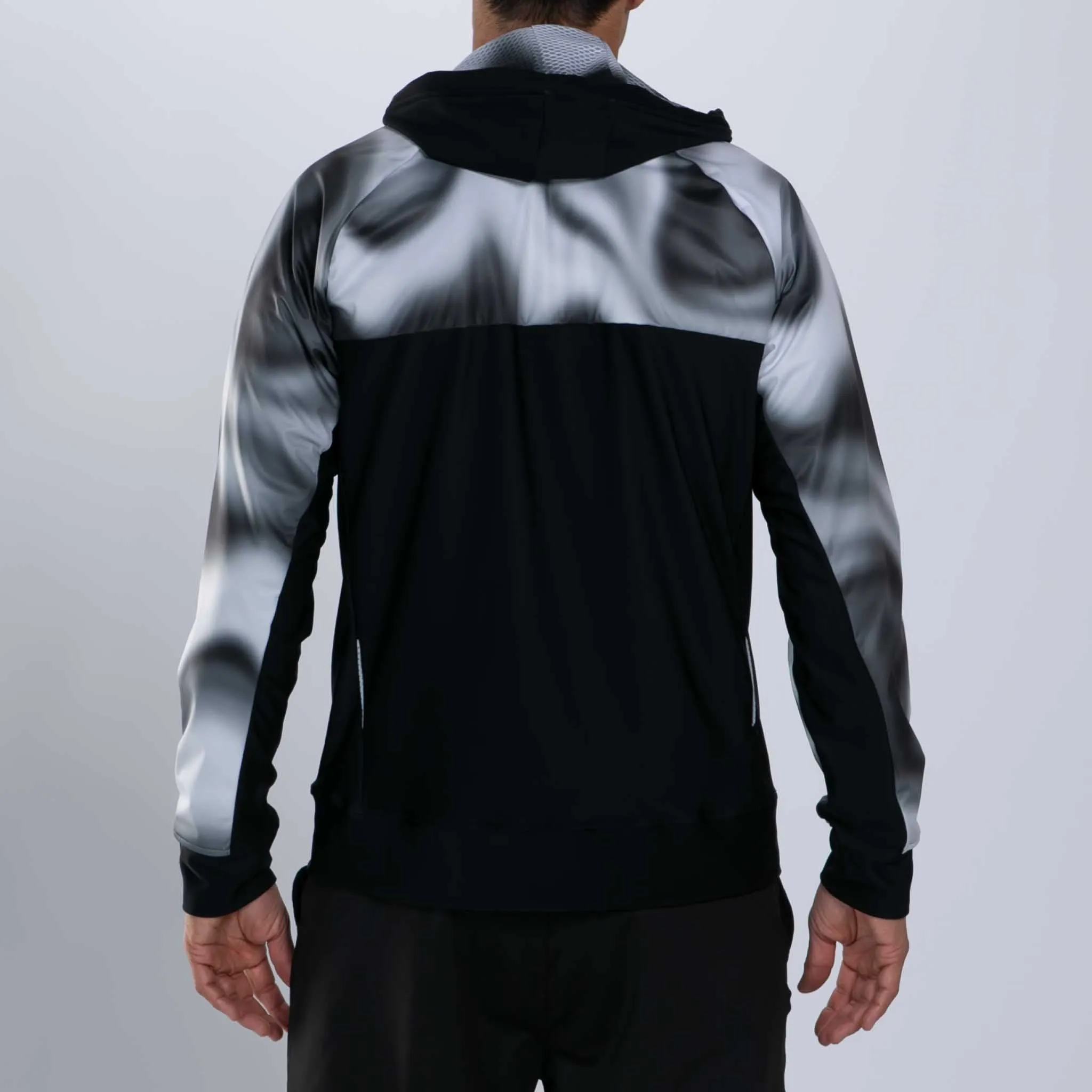 Men's Elite Thermo Shield Hoodie - Blur