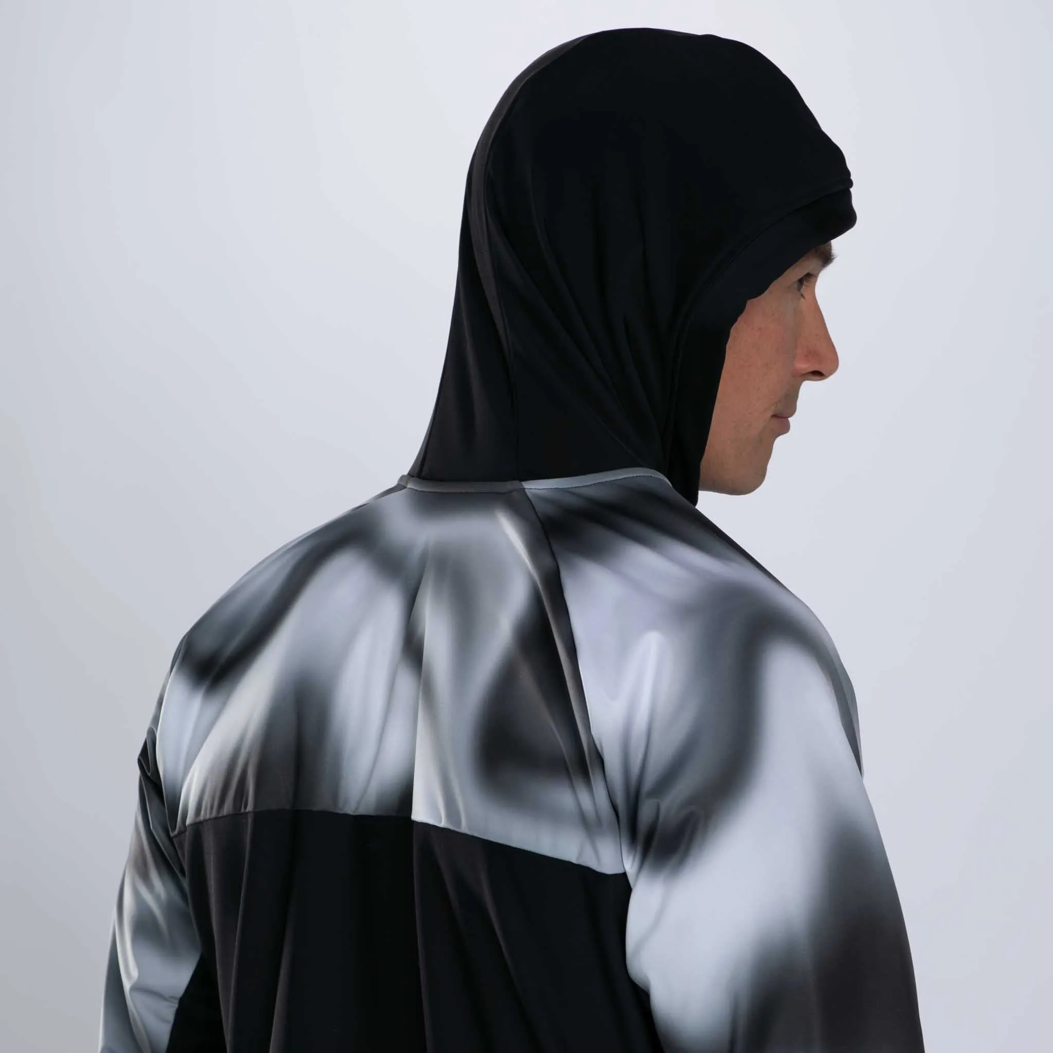 Men's Elite Thermo Shield Hoodie - Blur