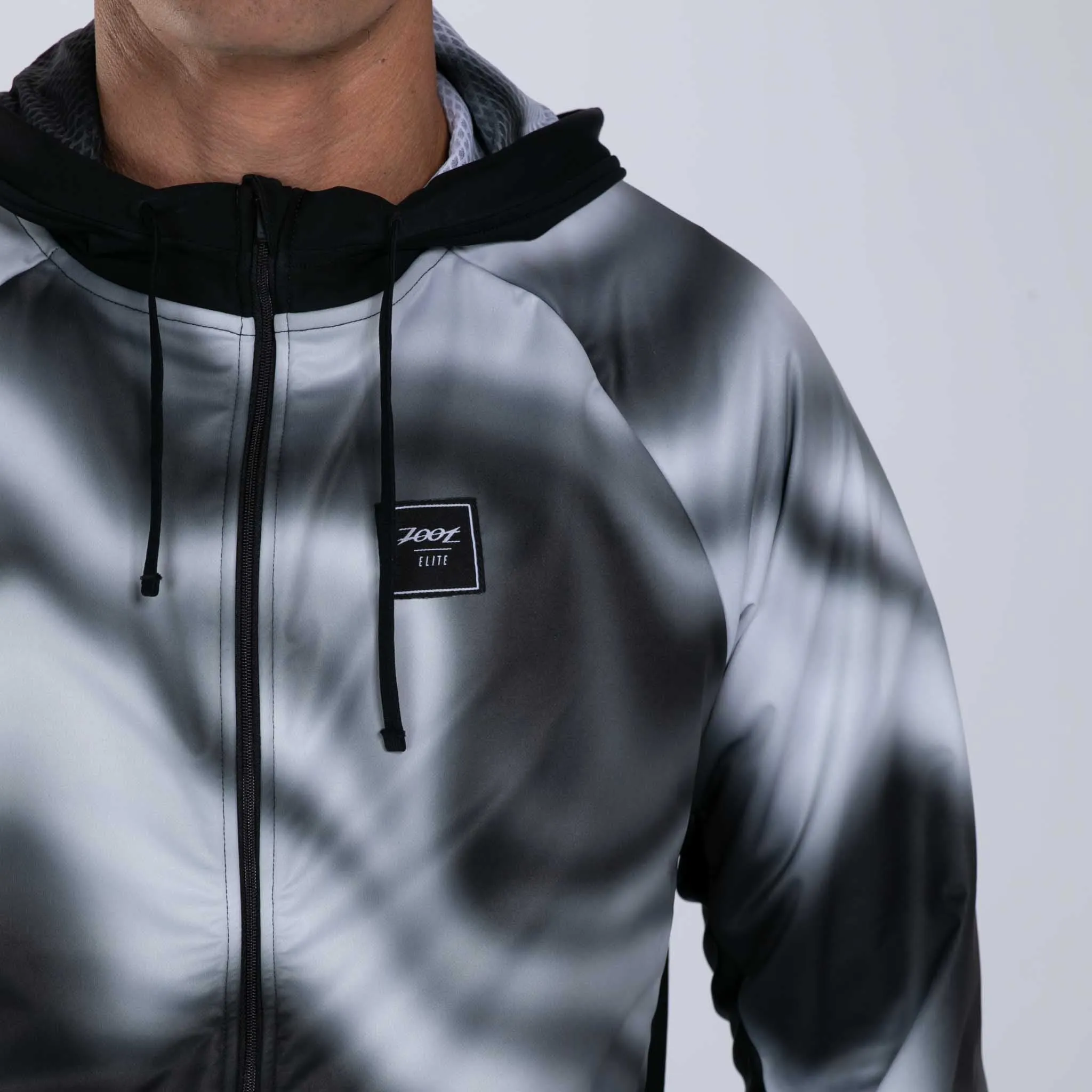 Men's Elite Thermo Shield Hoodie - Blur