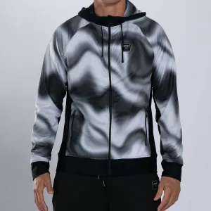 Men's Elite Thermo Shield Hoodie - Blur
