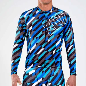 Men's LTD Cycle Sun Stop LS Jersey - Unbreakable
