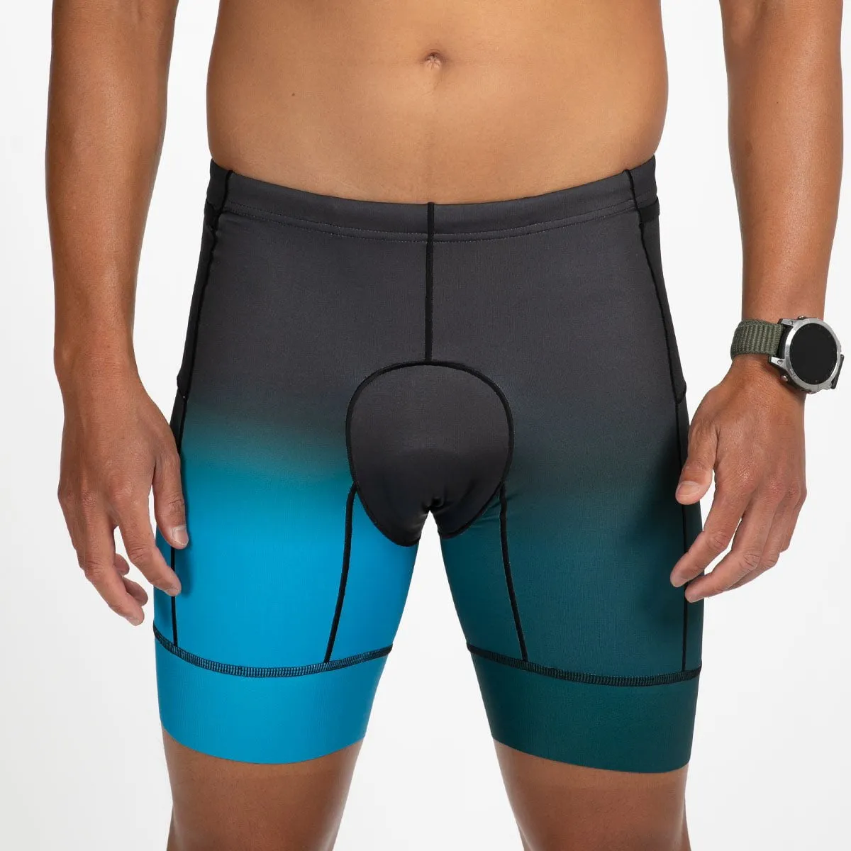 Men's Ltd Tri 7" Short - Believe