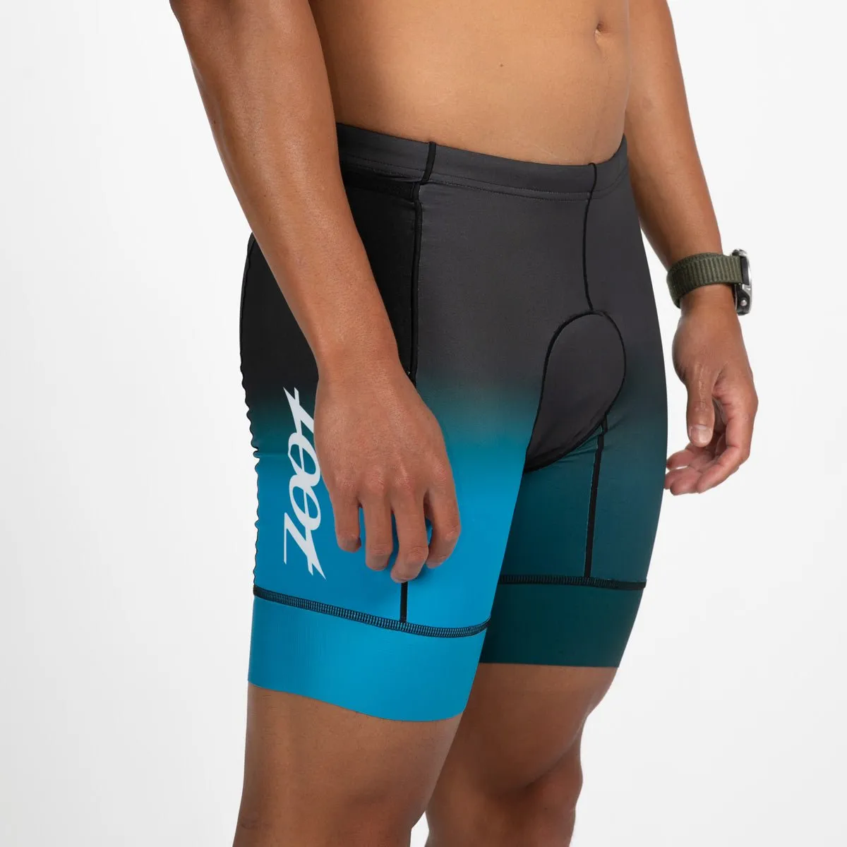Men's Ltd Tri 7" Short - Believe