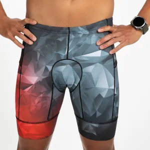 Men's Ltd Tri 7" Short - Crystal