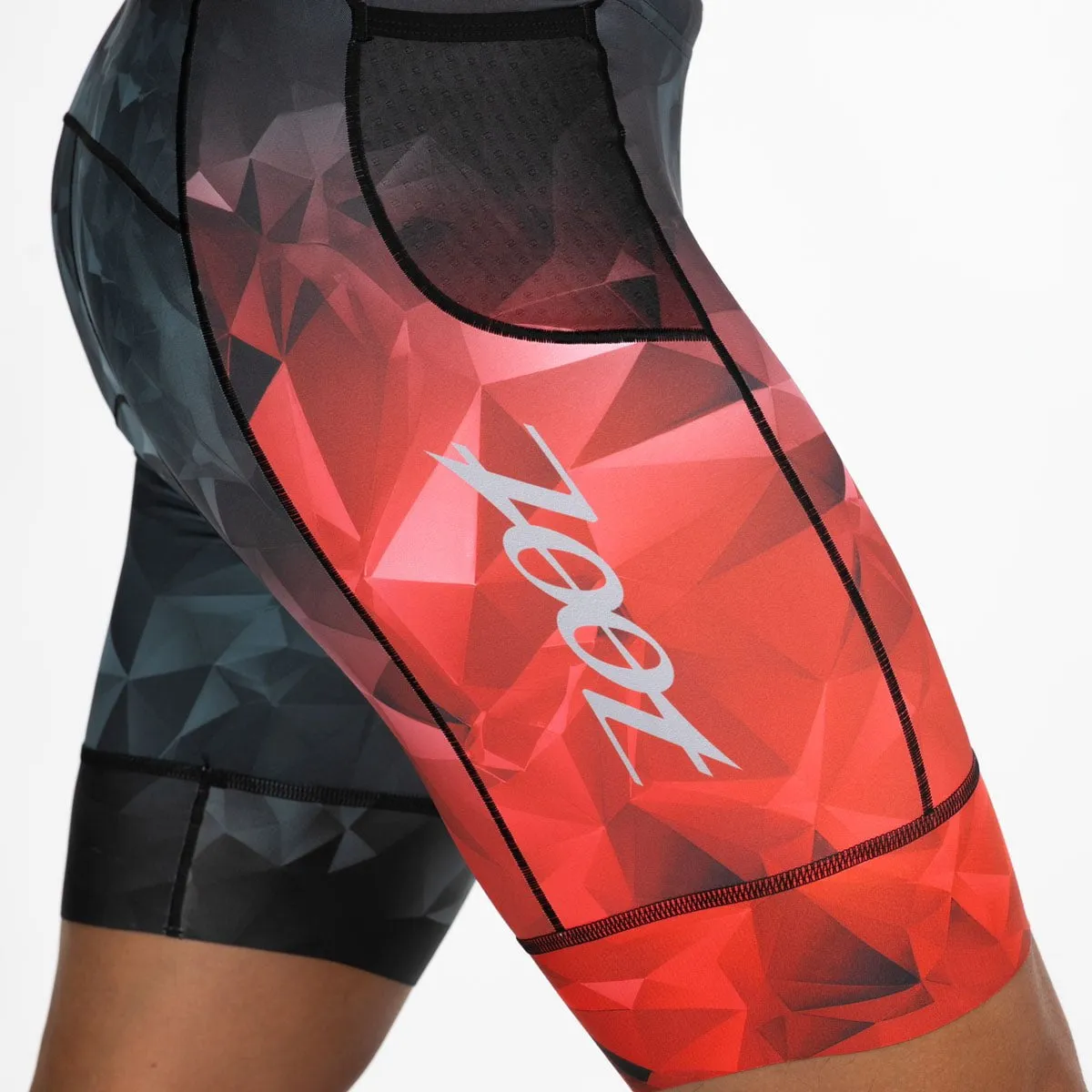 Men's Ltd Tri 7" Short - Crystal