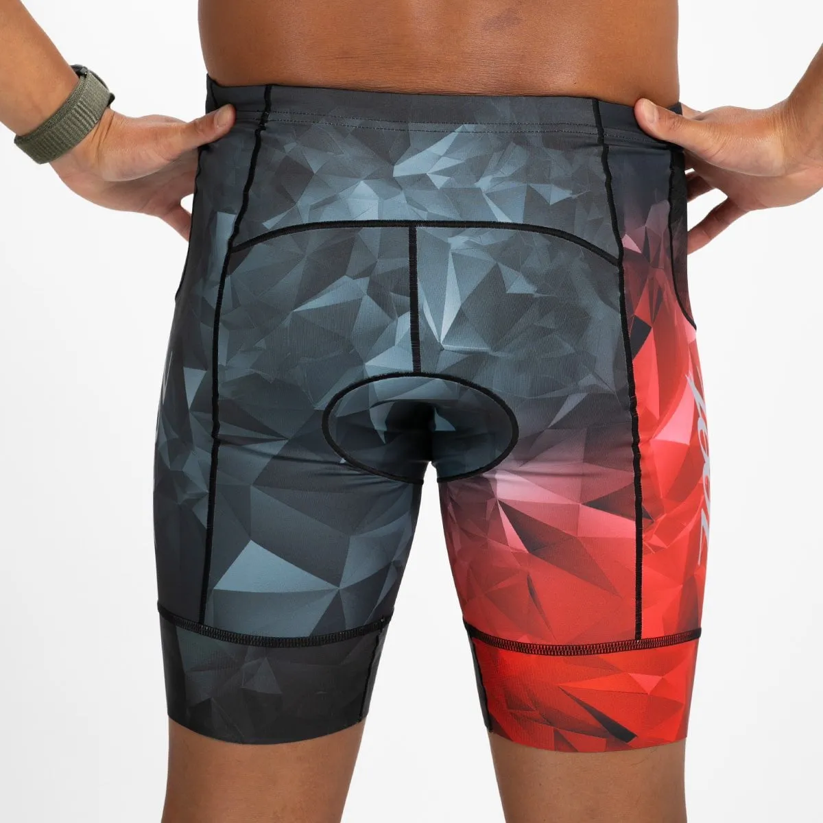 Men's Ltd Tri 7" Short - Crystal