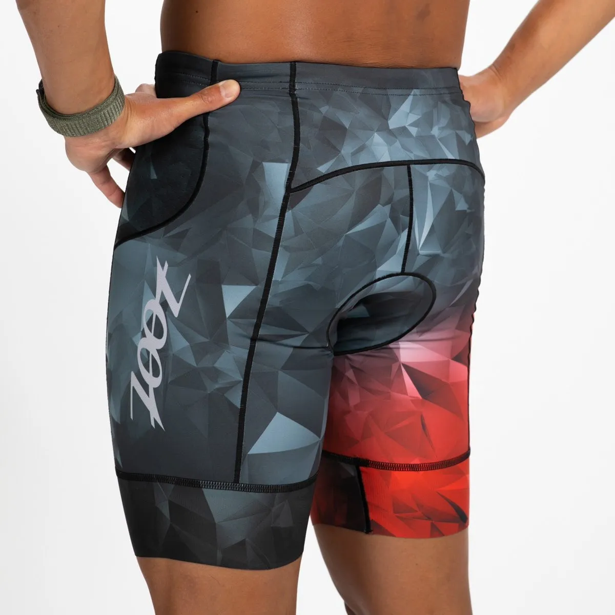 Men's Ltd Tri 7" Short - Crystal