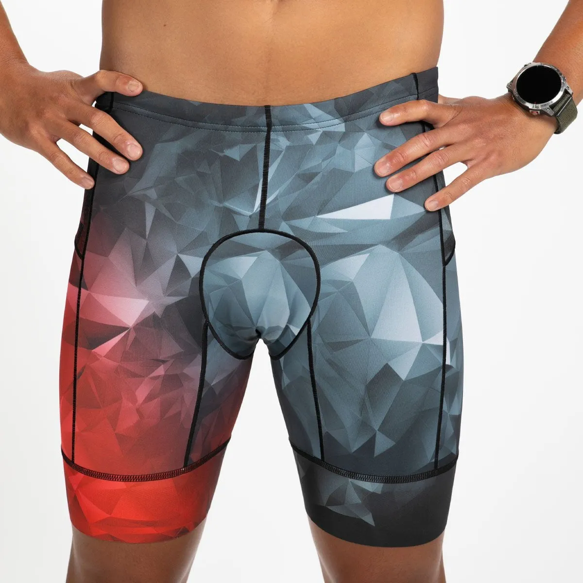Men's Ltd Tri 7" Short - Crystal