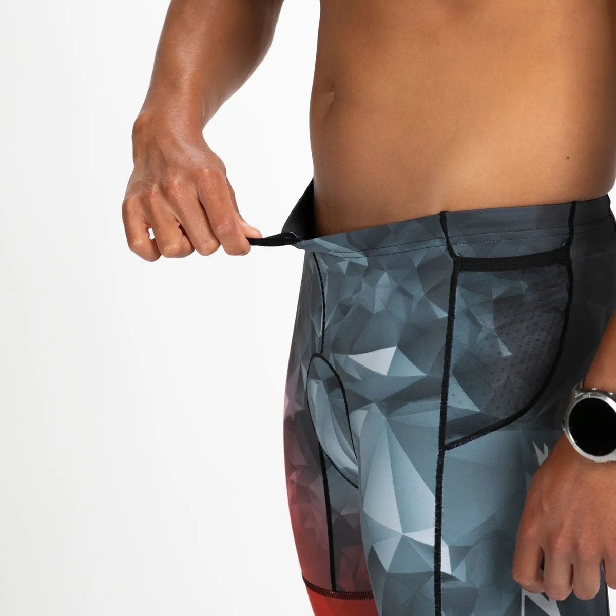 Men's Ltd Tri 7" Short - Crystal