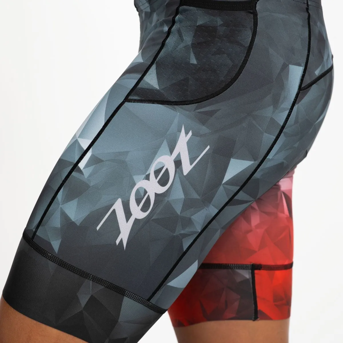 Men's Ltd Tri 7" Short - Crystal