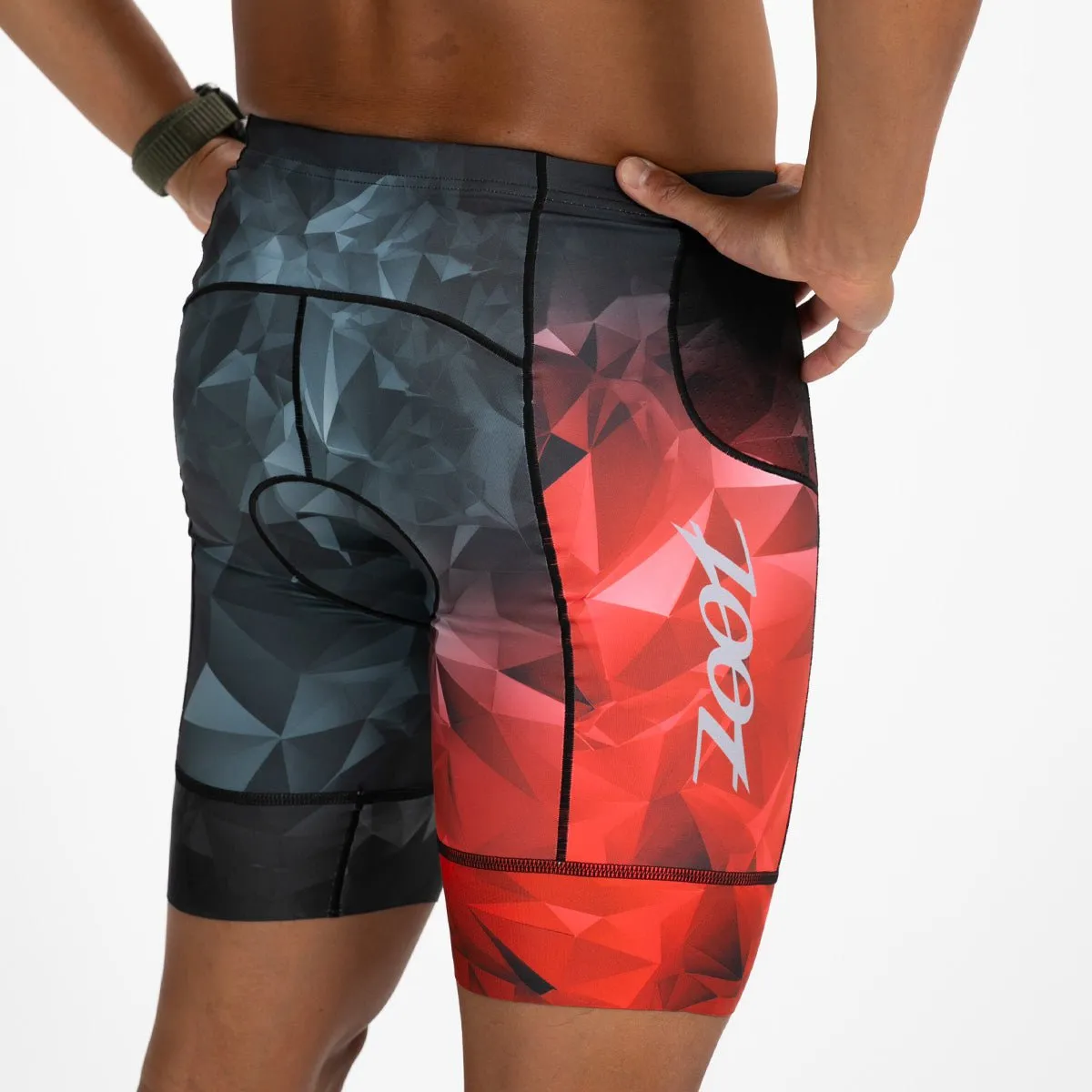 Men's Ltd Tri 7" Short - Crystal