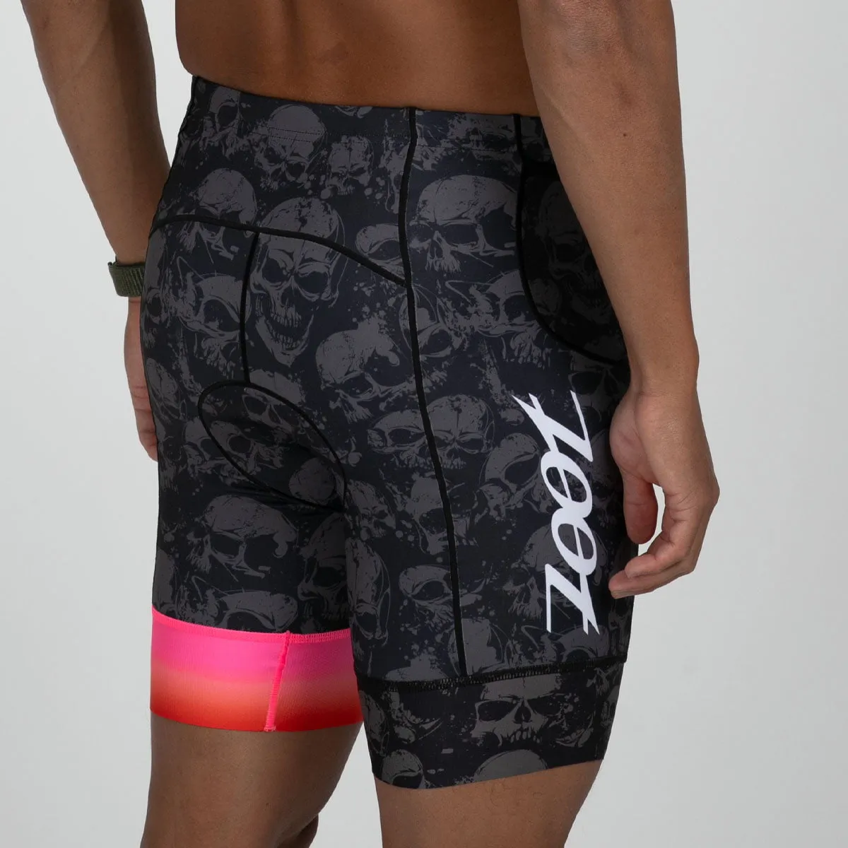 Men's Ltd Tri 7" Short - Darkside