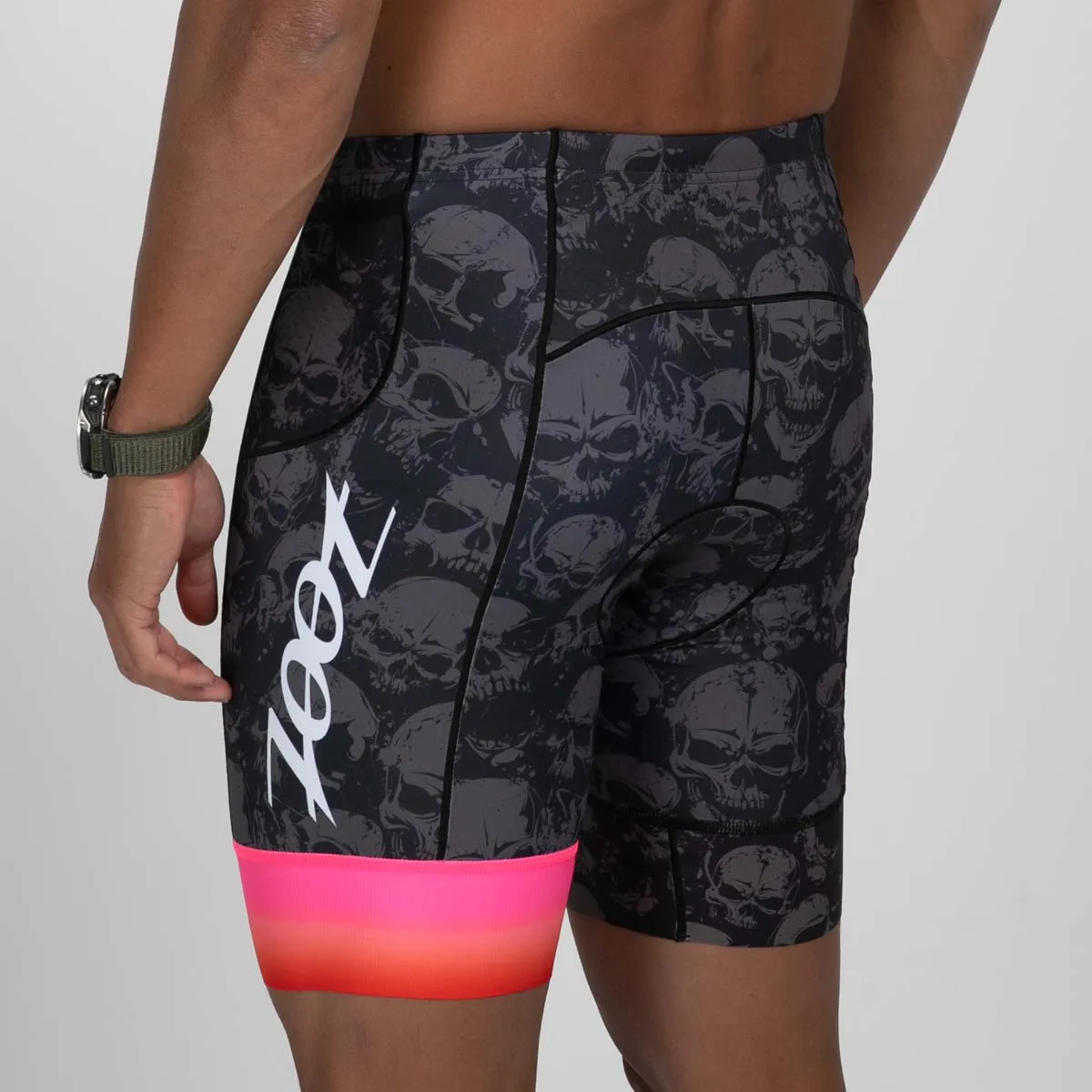 Men's Ltd Tri 7" Short - Darkside