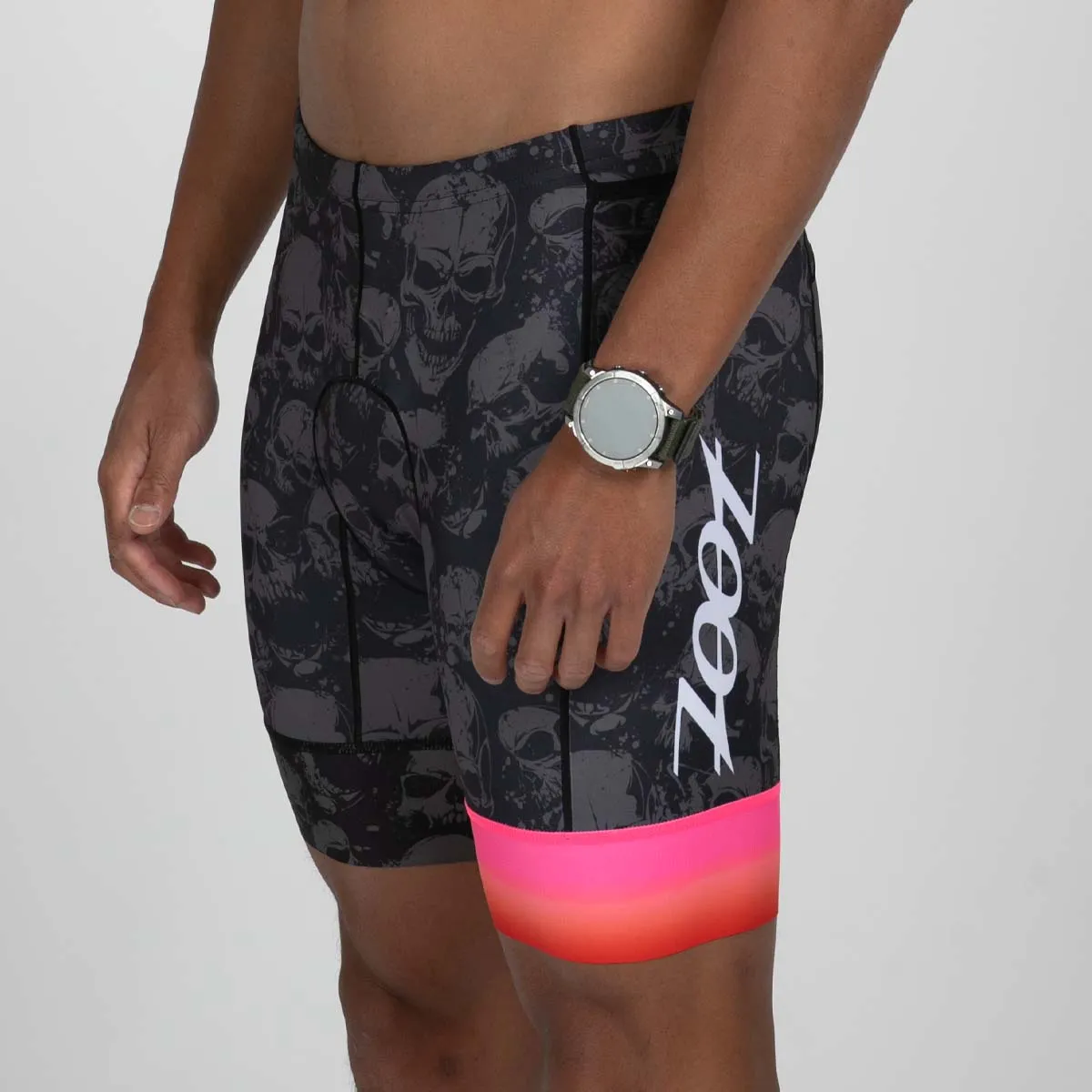 Men's Ltd Tri 7" Short - Darkside