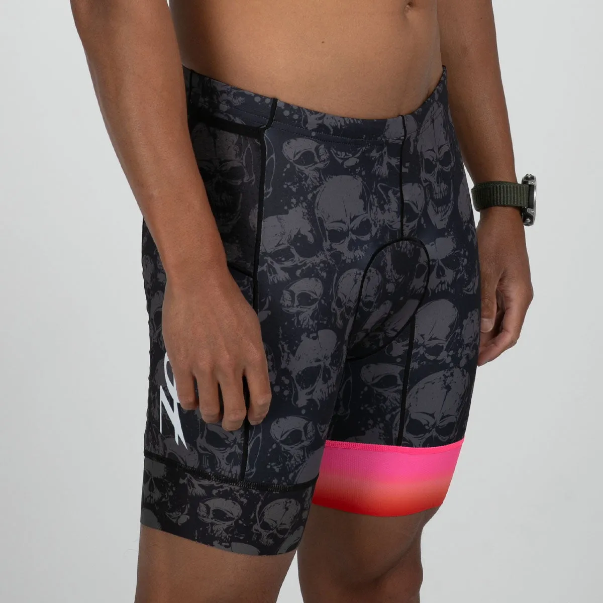 Men's Ltd Tri 7" Short - Darkside