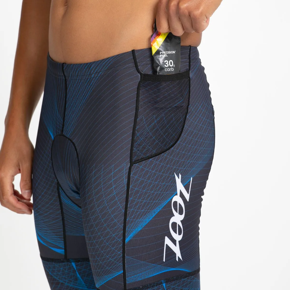 Men's Ltd Tri 7" Short - Vanish