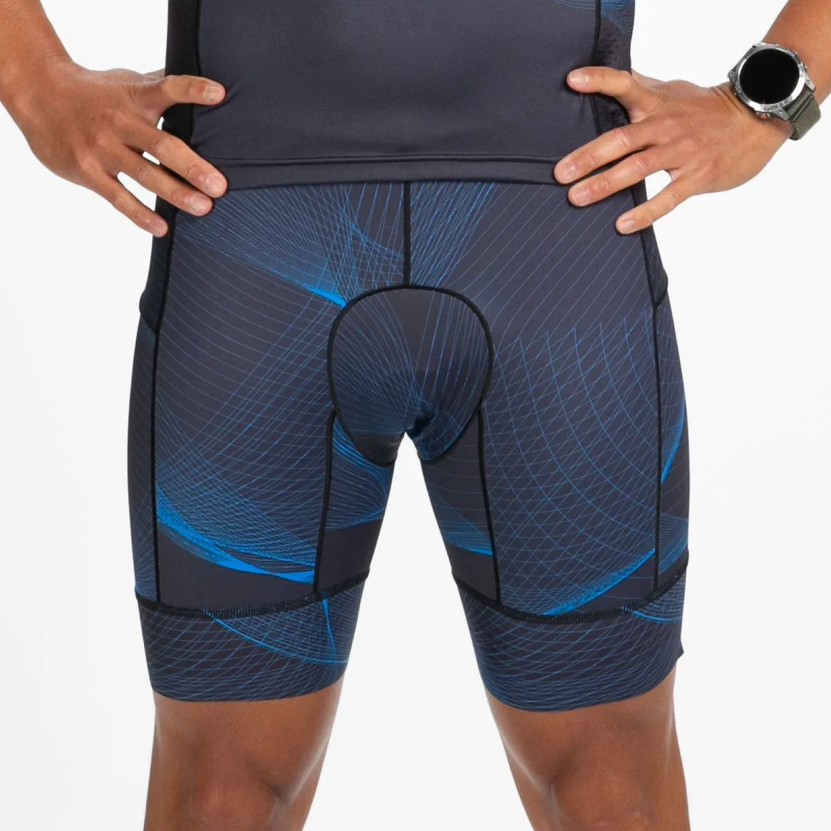 Men's Ltd Tri 7" Short - Vanish