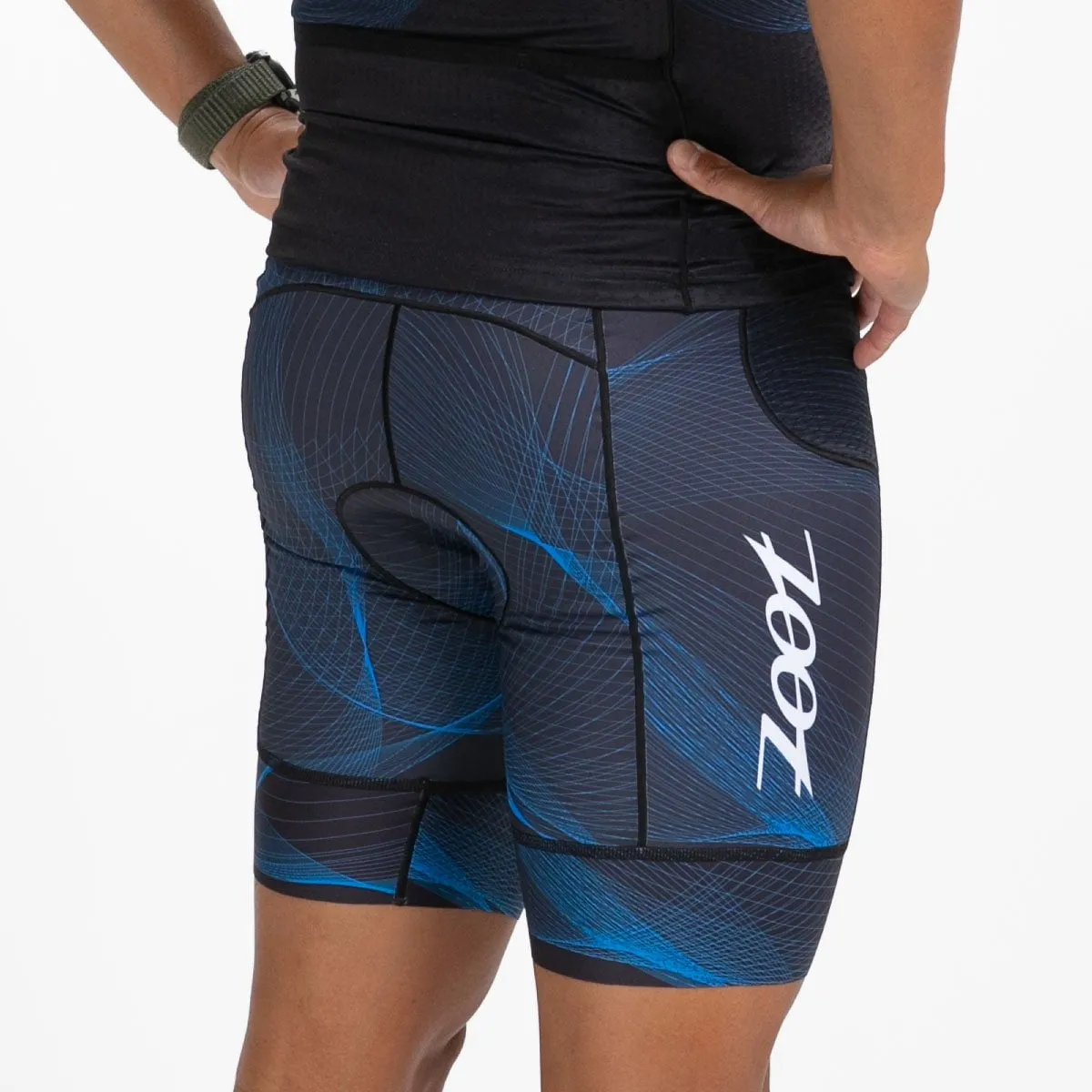Men's Ltd Tri 7" Short - Vanish