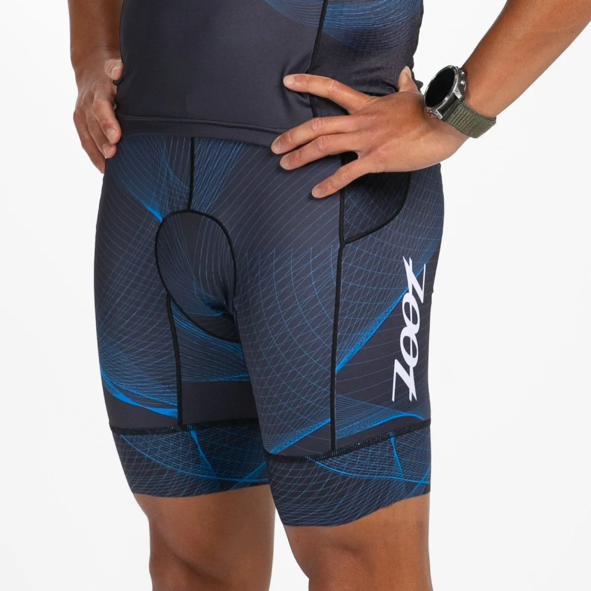 Men's Ltd Tri 7" Short - Vanish