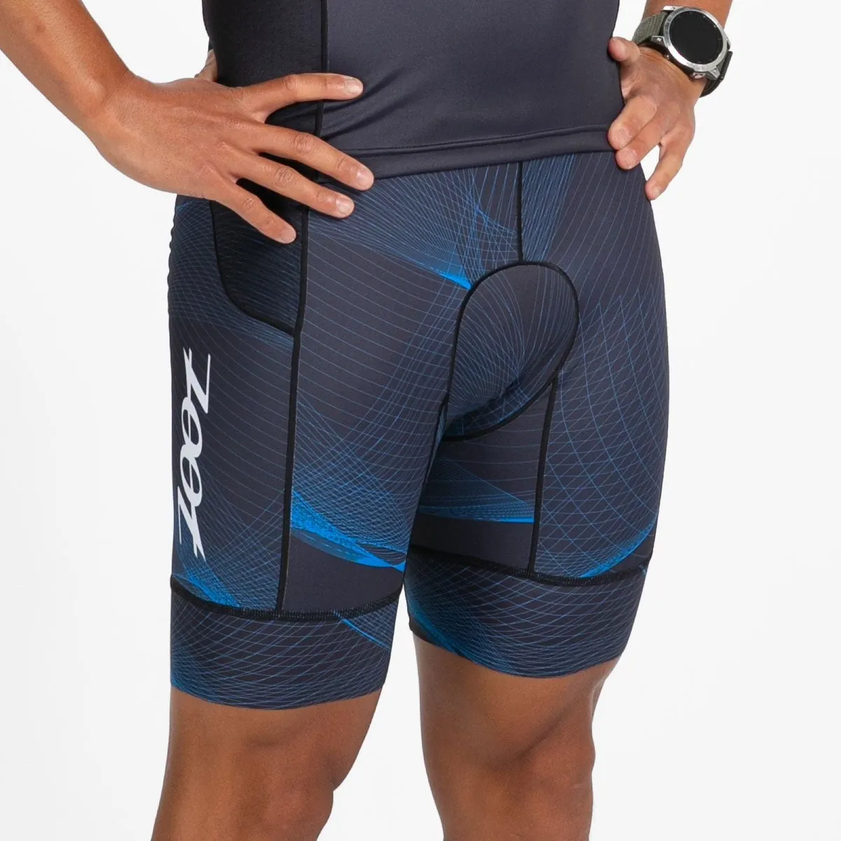 Men's Ltd Tri 7" Short - Vanish