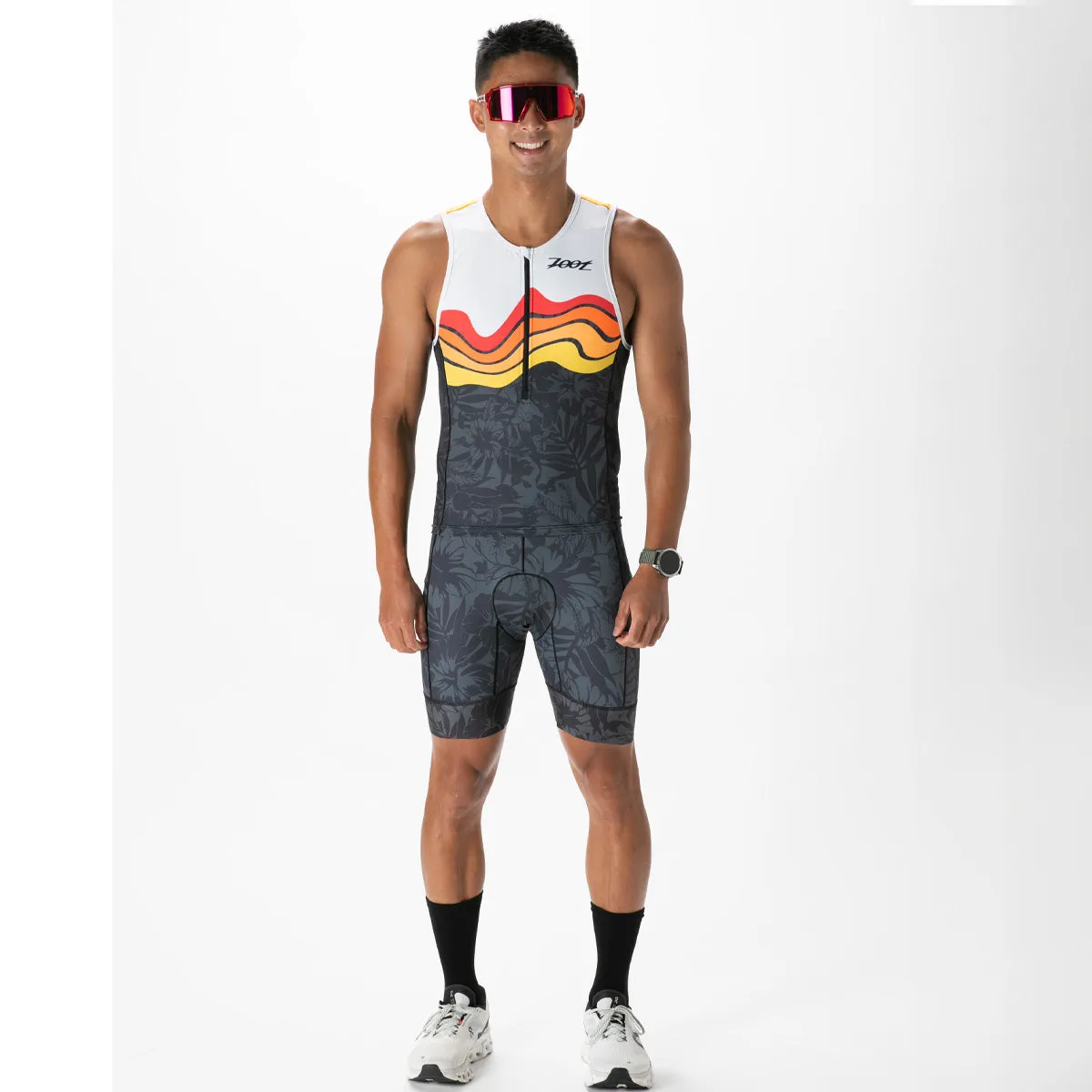 Men's Ltd Tri 7" Short - West Coast