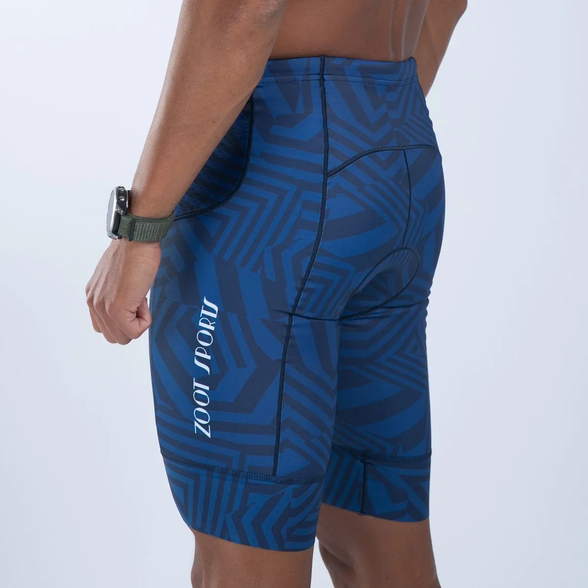 Men's Ltd Tri 9" Short - Allez