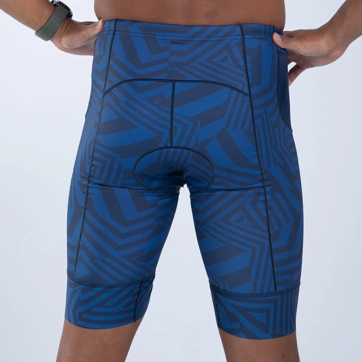 Men's Ltd Tri 9" Short - Allez