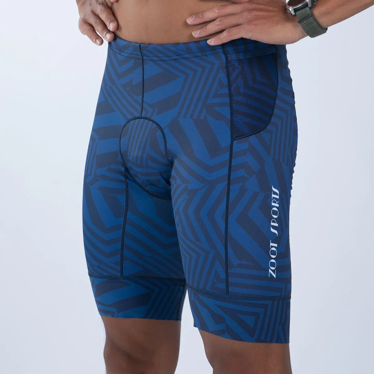 Men's Ltd Tri 9" Short - Allez