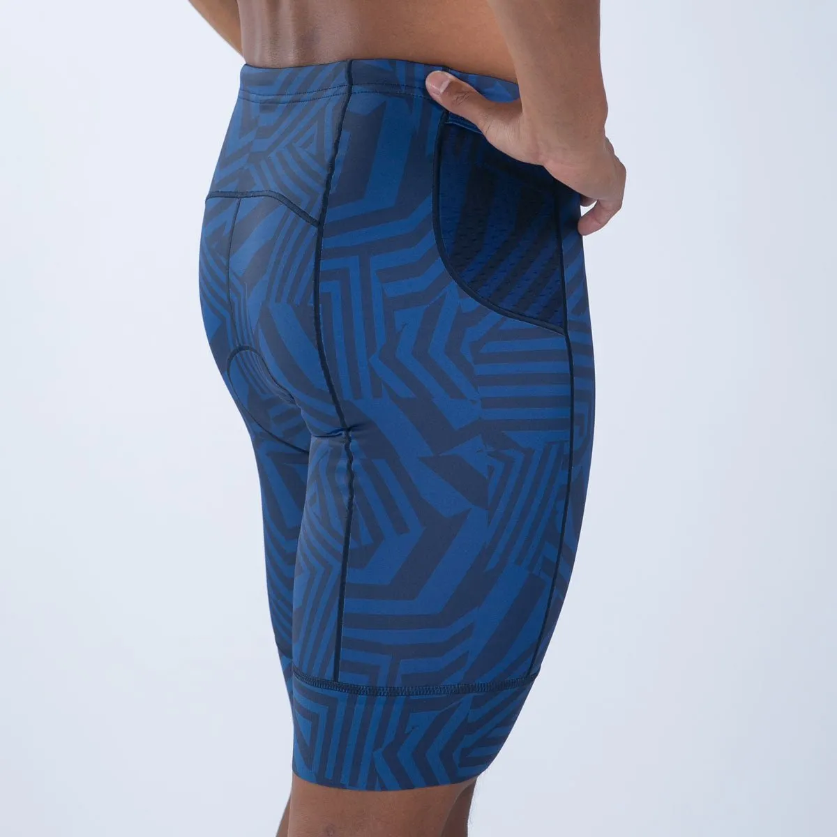 Men's Ltd Tri 9" Short - Allez
