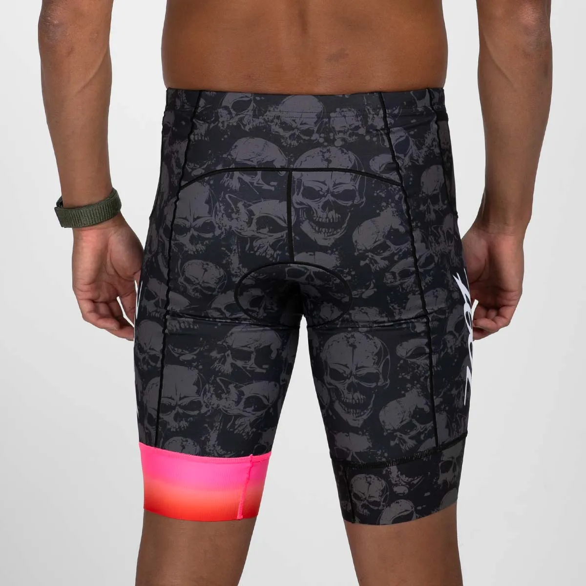Men's Ltd Tri 9" Short - Darkside