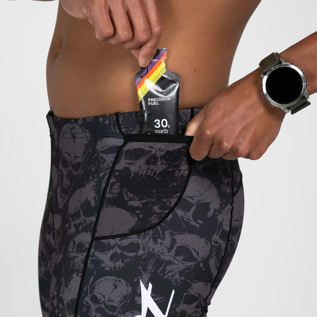 Men's Ltd Tri 9" Short - Darkside
