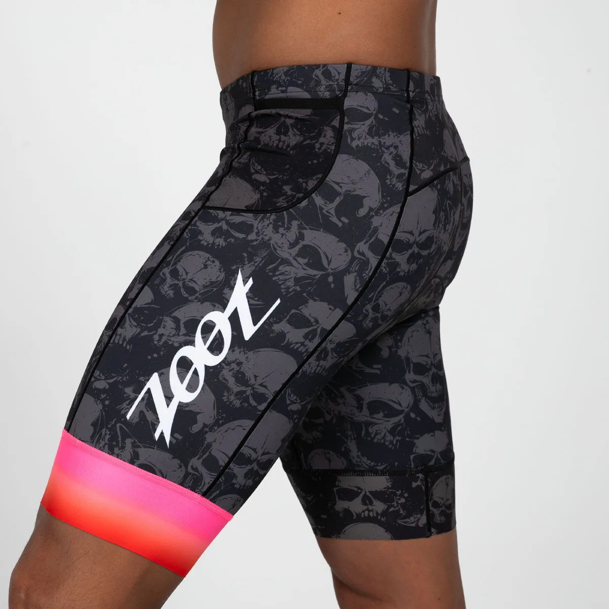 Men's Ltd Tri 9" Short - Darkside
