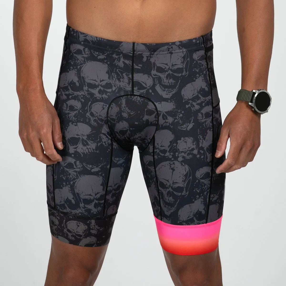Men's Ltd Tri 9" Short - Darkside