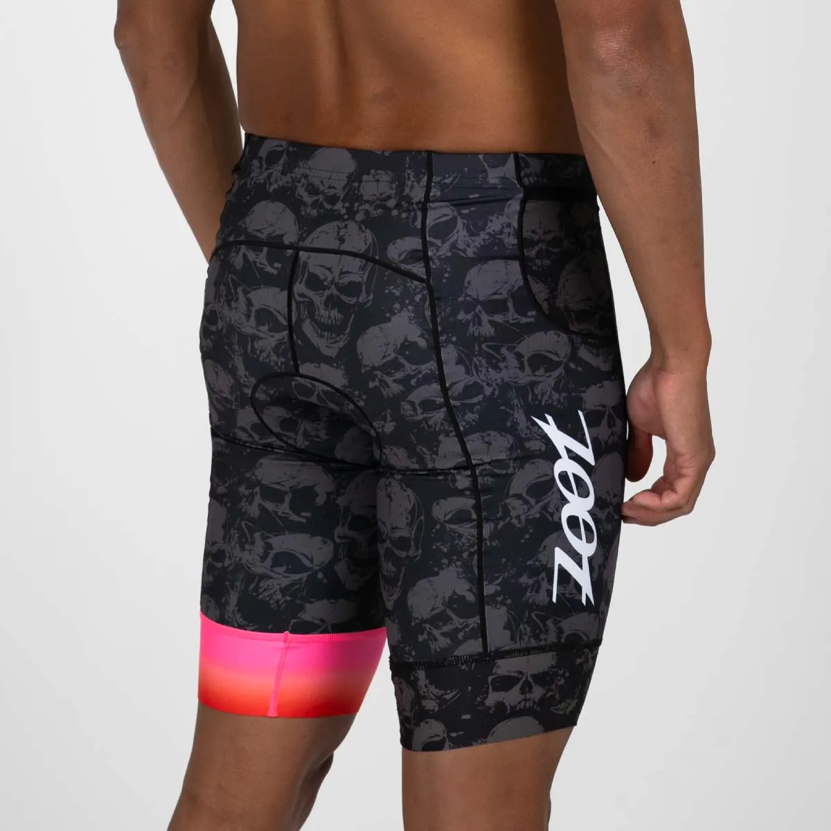 Men's Ltd Tri 9" Short - Darkside