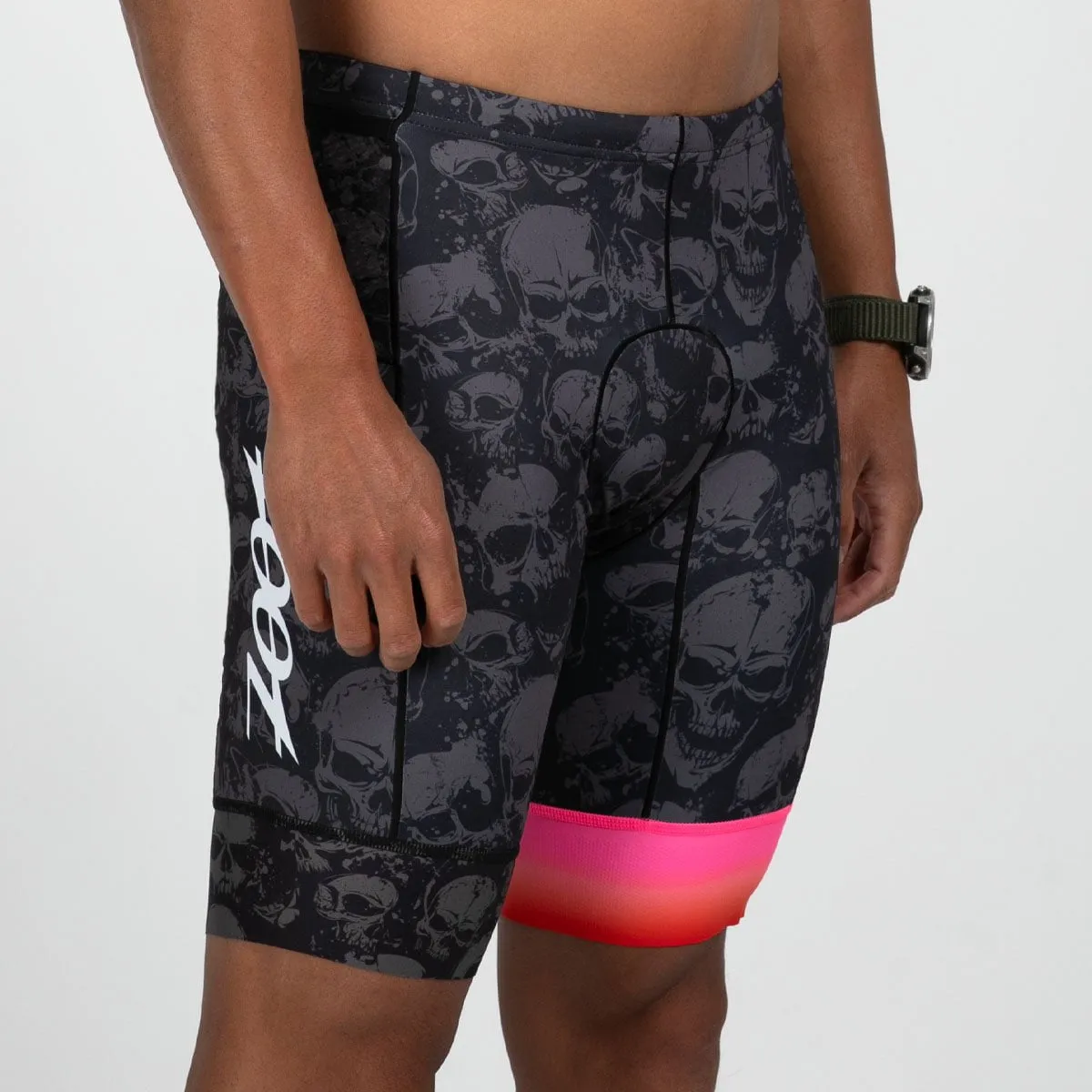 Men's Ltd Tri 9" Short - Darkside