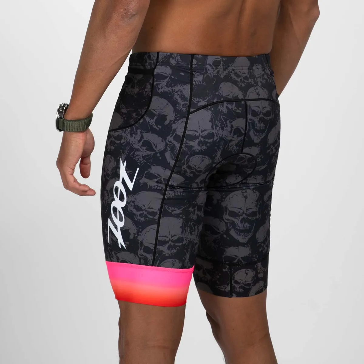 Men's Ltd Tri 9" Short - Darkside