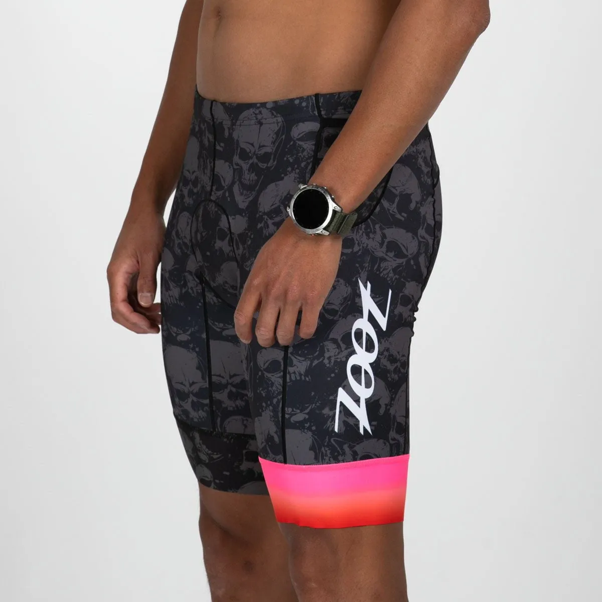 Men's Ltd Tri 9" Short - Darkside