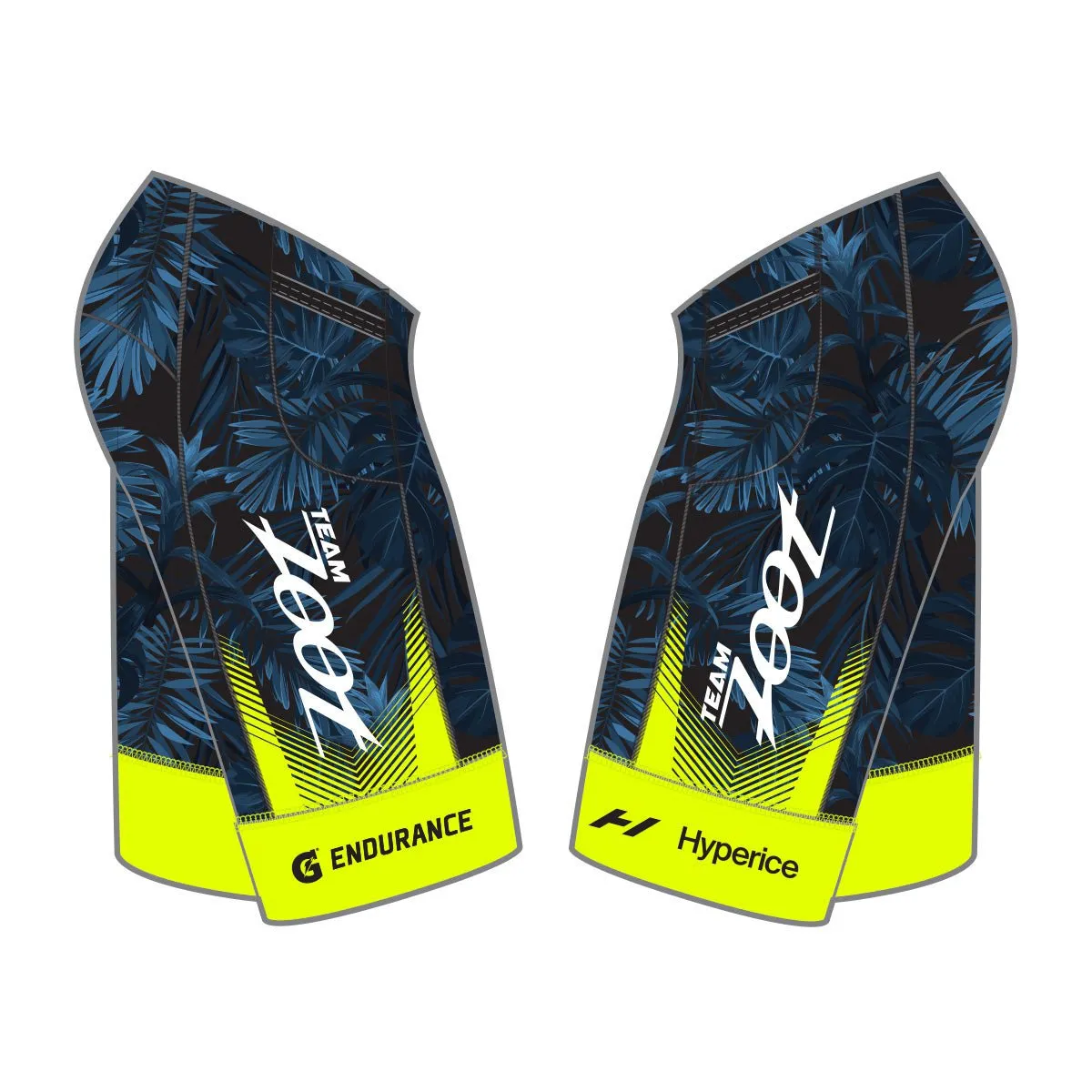 Men's Ltd Tri 9" Short - Team Zoot 2023