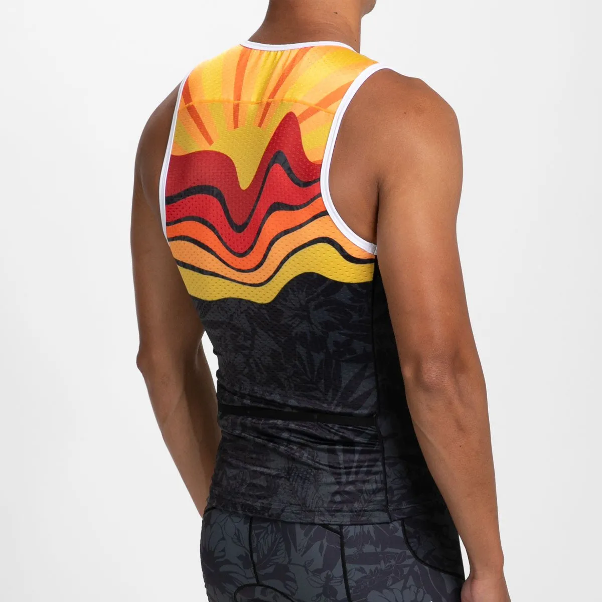 Men's Ltd Tri Tank - West Coast