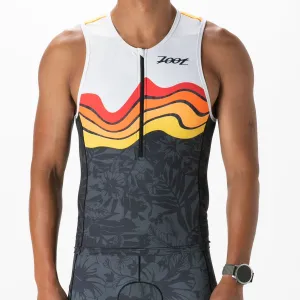 Men's Ltd Tri Tank - West Coast