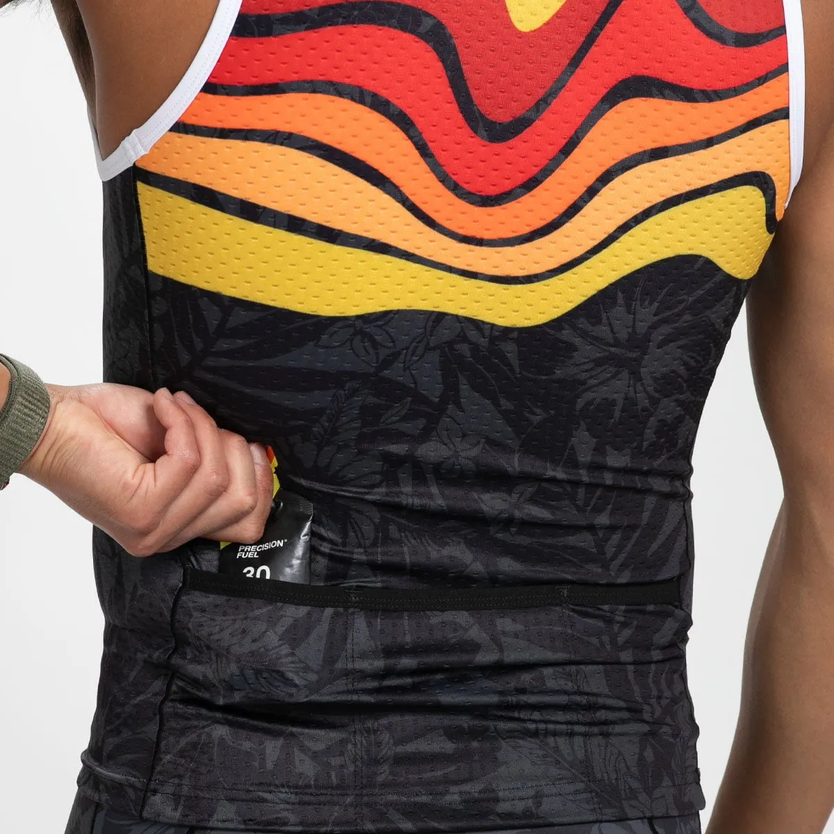 Men's Ltd Tri Tank - West Coast