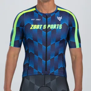 Mens LTD Triathlon Aero Jersey  - Speedway
