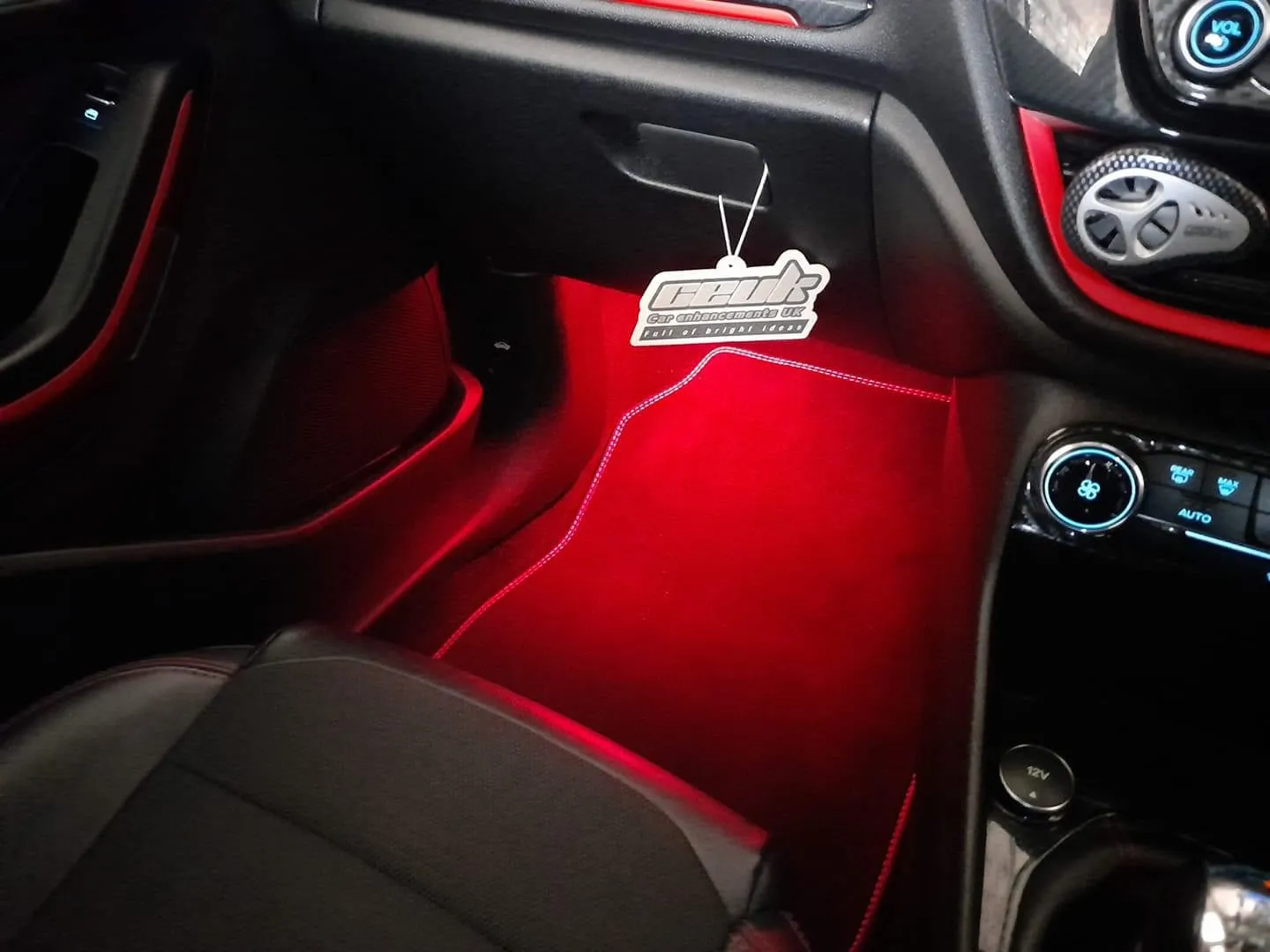 MK2 Puma - OEM Style Footwell Light Unit Upgrade