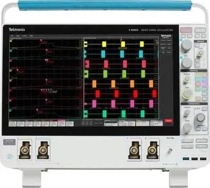 MSO56B 5-BW-2000 Tektronix Mixed Signal Oscilloscope New