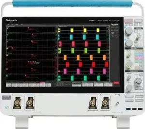 MSO56B 5-BW-2000 Tektronix Mixed Signal Oscilloscope New